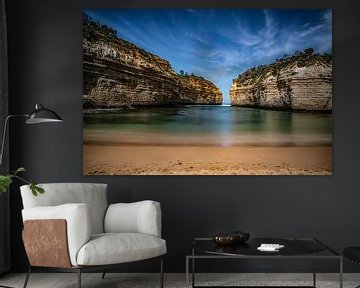 loch ard gorge van Stefan Havadi-Nagy