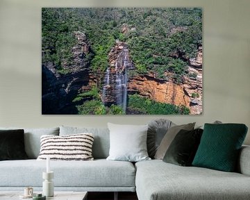 Wentworth Falls van Stefan Havadi-Nagy