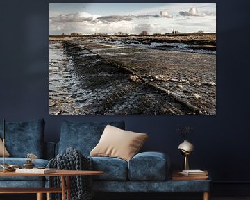 Behind the dyke by STUDIO Ing