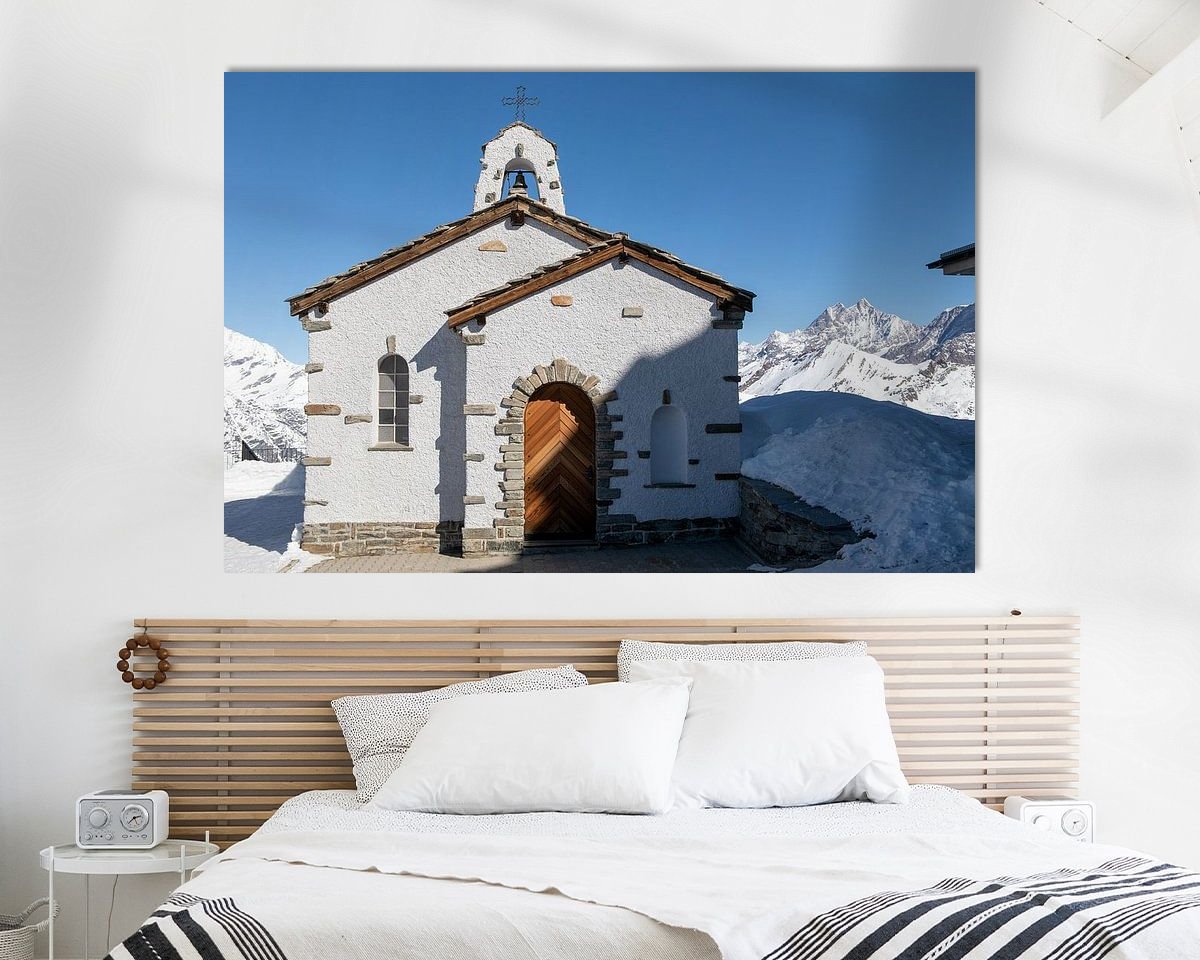 Aperçu de la chambre