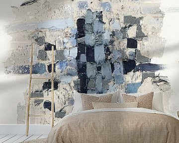 Denim in Beton von .sjeu design