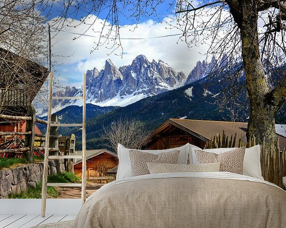 Aperçu de la chambre