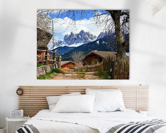 Aperçu de la chambre