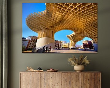 Metropol Parasol Sevilla