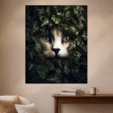 Little Hunter by Jacky