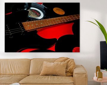 Blues II von artpictures.de