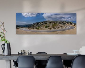 Serra da Estrela panorama