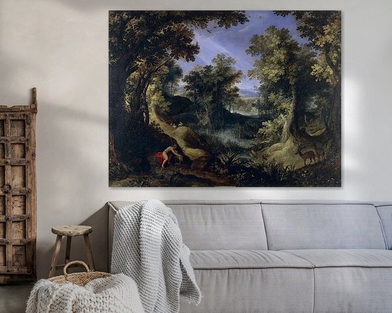 Aperçu de la chambre