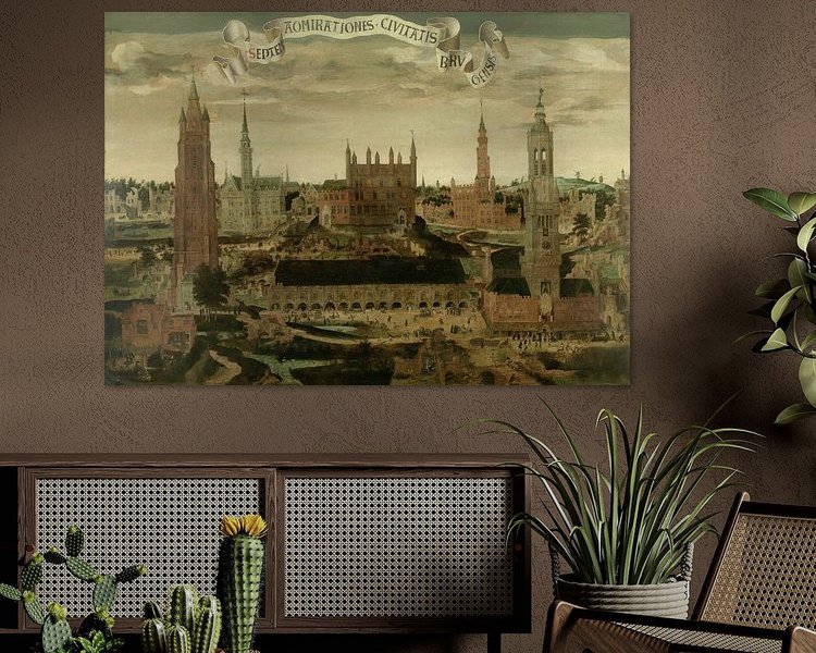 Aperçu de la chambre