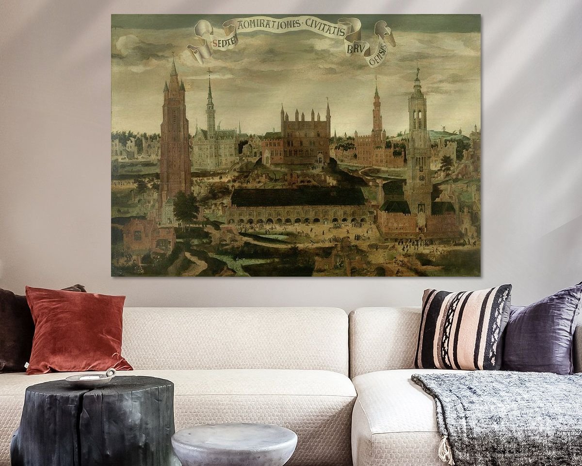 Aperçu de la chambre