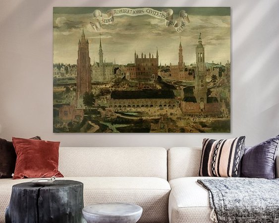 Aperçu de la chambre