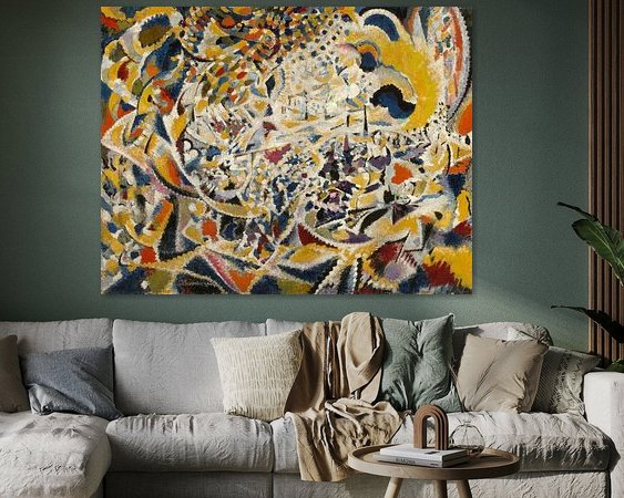 Aperçu de la chambre