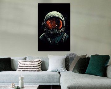 Astronaut von Bert Nijholt