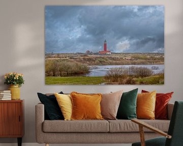 Texel lighthouse