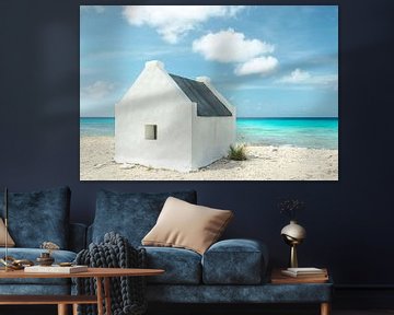 Bonaire slave cottage by Caroline Drijber