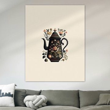 Hygge - Skandinavisches Kaffeedesign