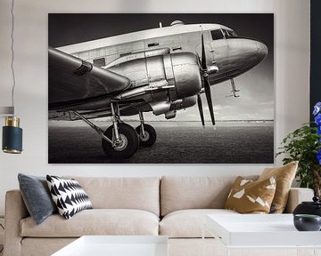 douglas c47 von Frank Peters