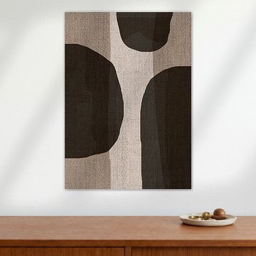 BROWN LINEN COLLECTION - BIL von TW living