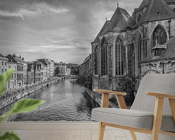 Predikherenlei in Gent von Don Fonzarelli