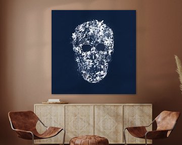 Skull van Teis Albers
