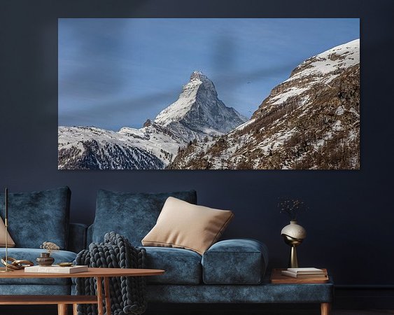 Aperçu de la chambre