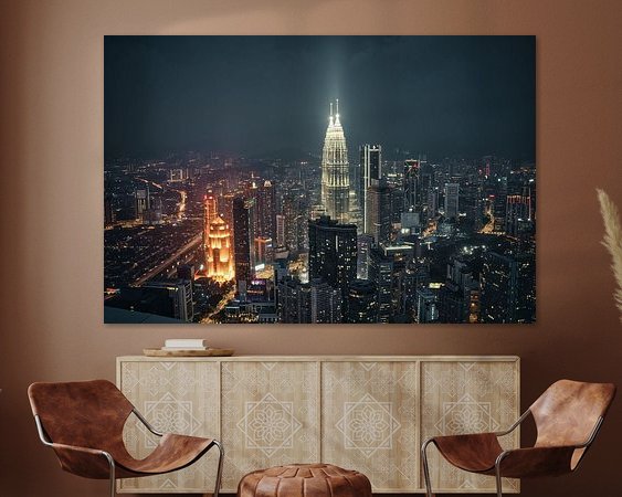 Aperçu de la chambre