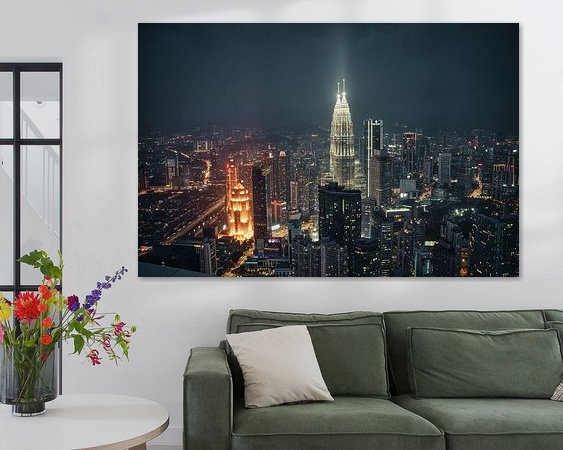 Aperçu de la chambre