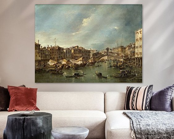 Aperçu de la chambre