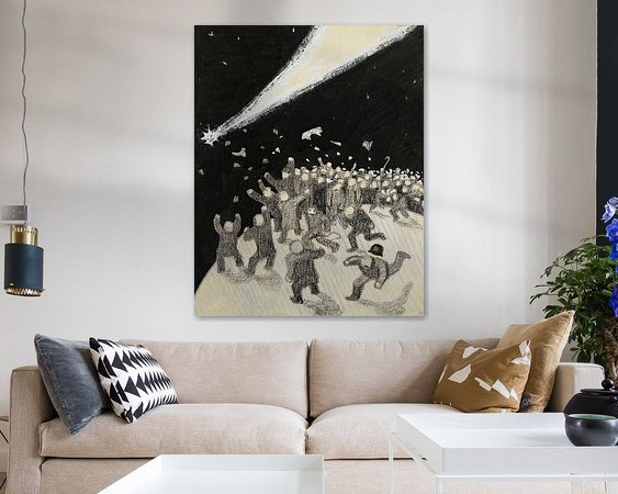 Aperçu de la chambre