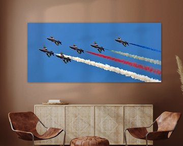 Aerobatics by Rogier Vermeulen