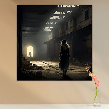 Mijn grote nachtmerrie.