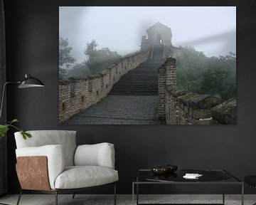 Chinese Wall summer 2010. by Margot van Dijk