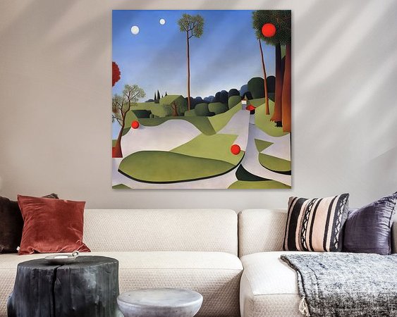 Aperçu de la chambre