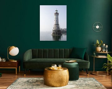 Phare de Lindau Bodensee sur Jefra Creations