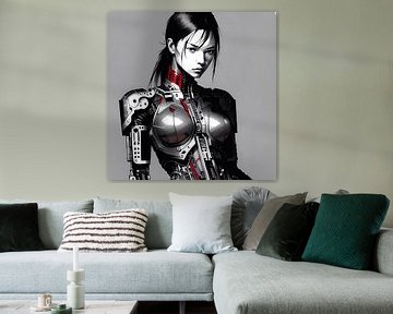Cyborg van Renato Daub