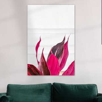 Detail einer Anlage in Thailand.