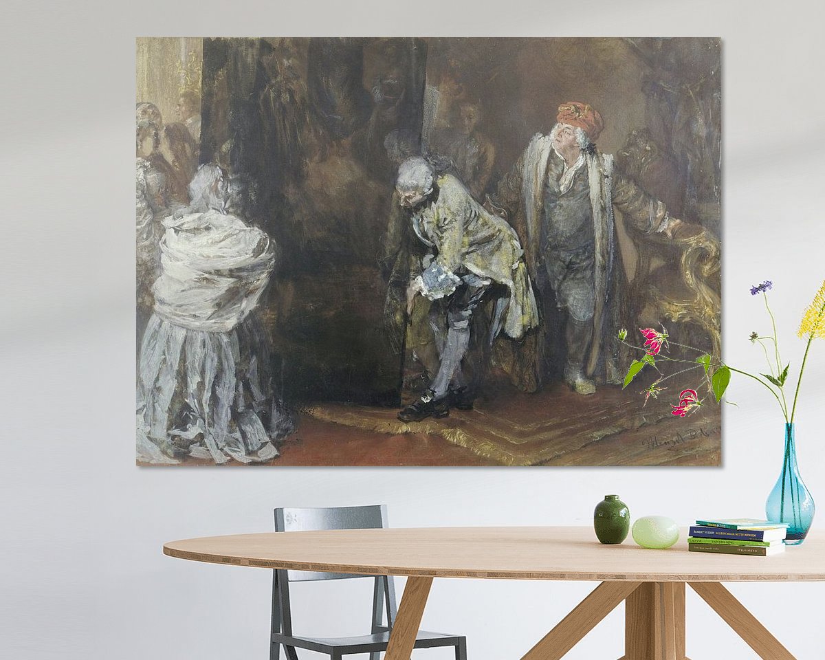 Aperçu de la chambre