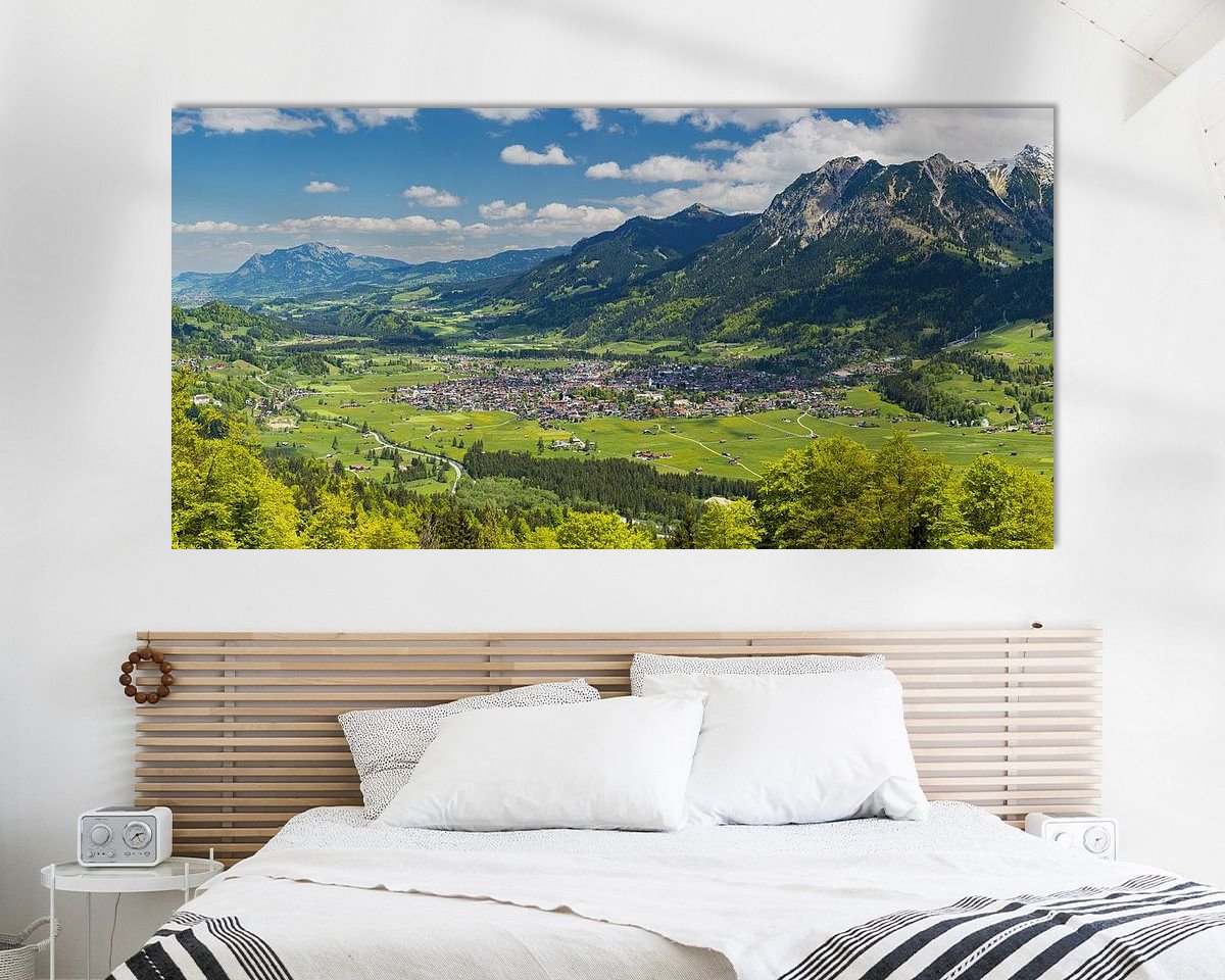 Aperçu de la chambre