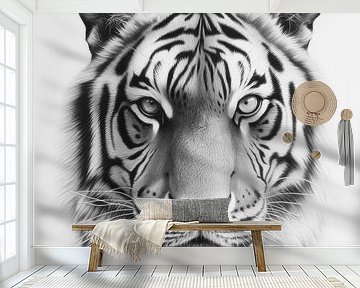 Schattenhafte Stärke