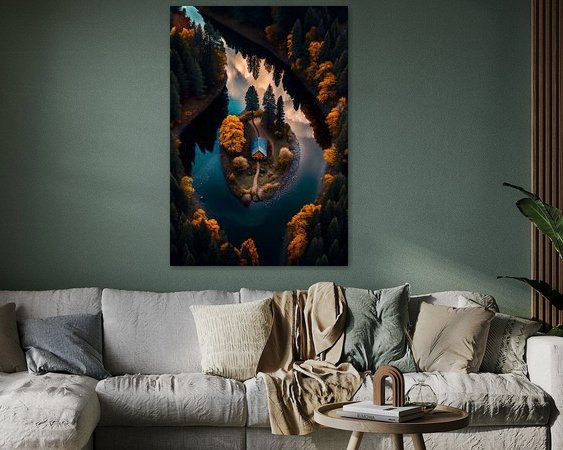 Aperçu de la chambre