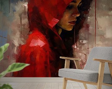 Profil von Rotkäppchen von Claudia Rotermund