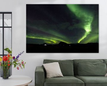 Aurora Borealis sur KiekLau! Fotografie