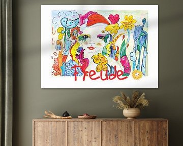 FREUDE von Renate Sell