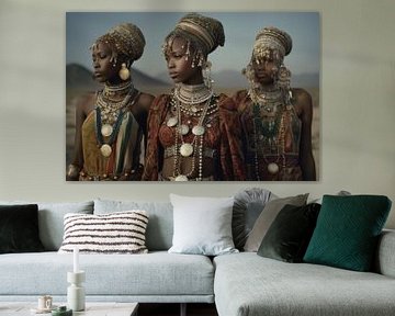 Portraits from Africa