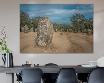 Stone Circle in Portugal by Detlef Hansmann Photography