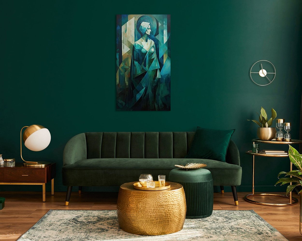 Aperçu de la chambre
