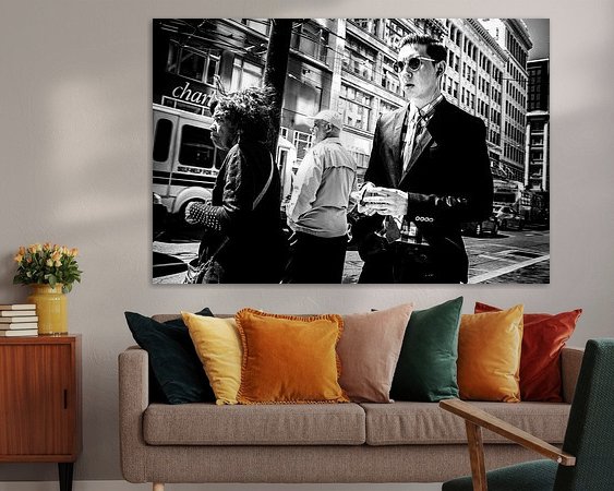 Aperçu de la chambre