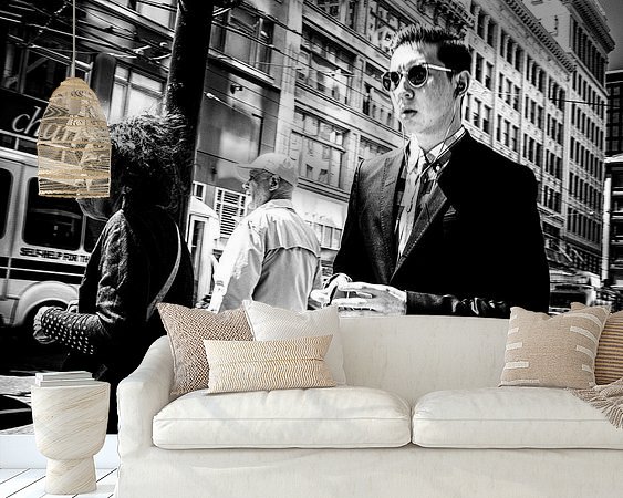 Aperçu de la chambre