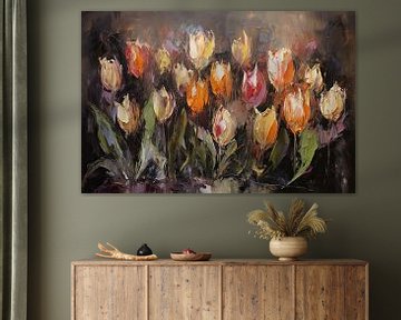 Tulpen van Bert Nijholt