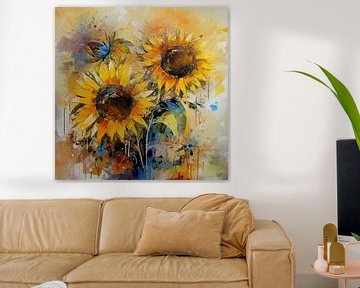 Sunflower by Imagine
